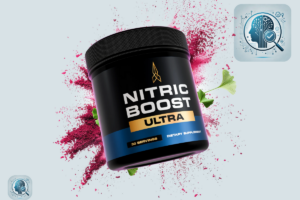 Nitric Boost Ultra